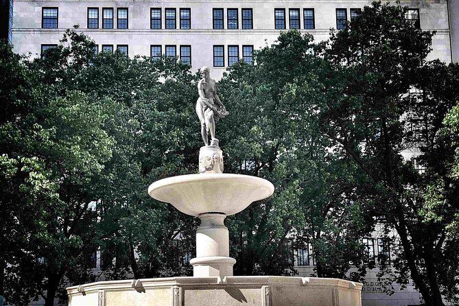 New York’s Iconic Central Park: A Self-Guided Audio Tour - Using the App in the Park: How to Stay Oriented