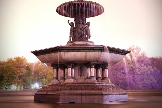New York’s Iconic Central Park: A Self-Guided Audio Tour - Grand Army Plaza, Pulitzer Fountain, and Sherman