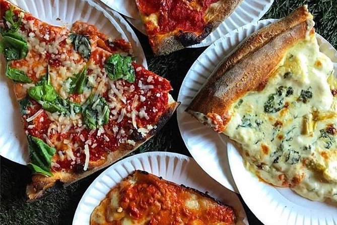 New York's West Village Food Tour - Stop 2: Faicco’s Italian Specialties for Arancini and Soppressata