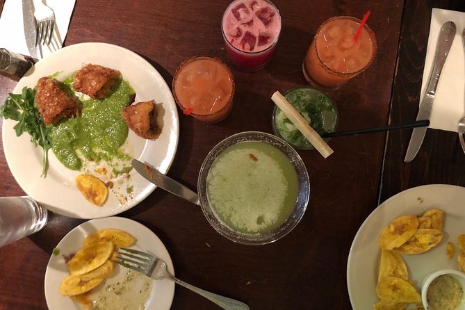 New York's West Village Food Tour - Stop 4: Mamoun’s Falafel for a Proper Middle Eastern Bite