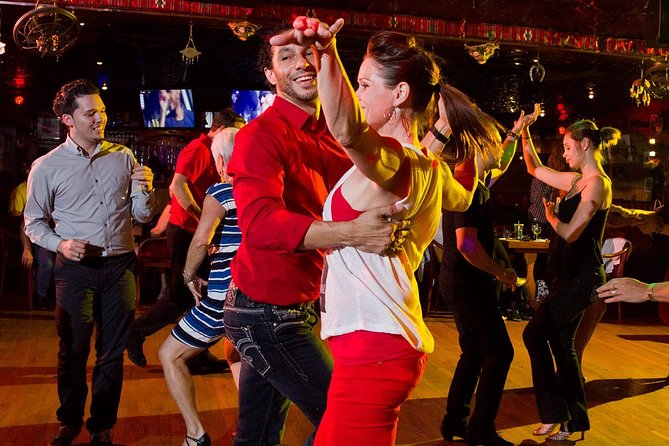 New York Salsa Lovers Dance Experience - Soho Salsa at Mercer Street: Getting Started Fast