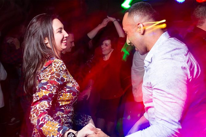 New York Salsa Lovers Dance Experience - Your Host Leads the Way: Less Planning, More Dancing