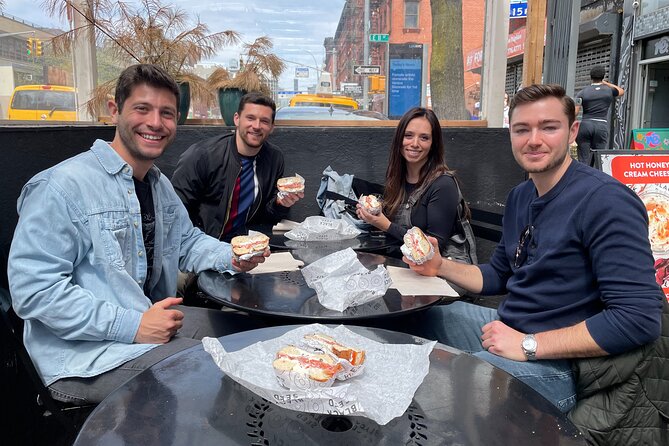 New York Sandwich Tour - Three Stops in the East Village: A Simple Plan That Works