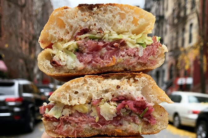 New York Sandwich Tour - Stop 2: Smashburger and the Big NYC Flavor Logic