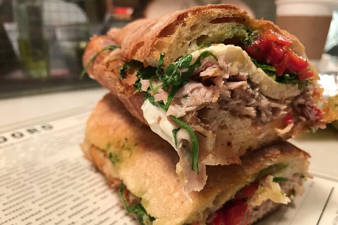 New York Sandwich Tour - What the Guide Teaches While You Eat