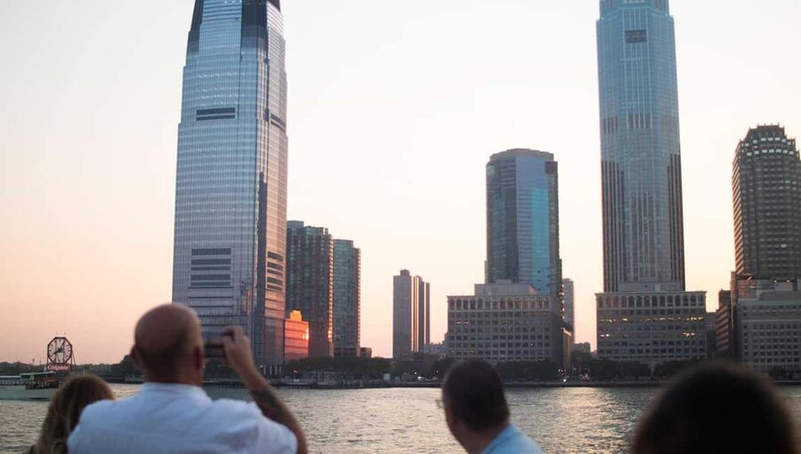 New York: Sunset Cruise with Statue of Liberty Views - Price and value at $29: what you really get