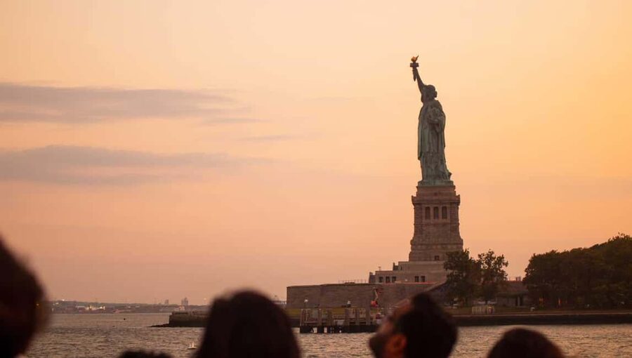 New York: Sunset Cruise with Statue of Liberty Views - Who should book this cruise, and who should pass