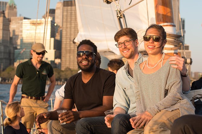 New York Sunset Schooner Cruise on the Hudson River - The Schooner Adirondack Experience: Old-School Charm With Real Comfort
