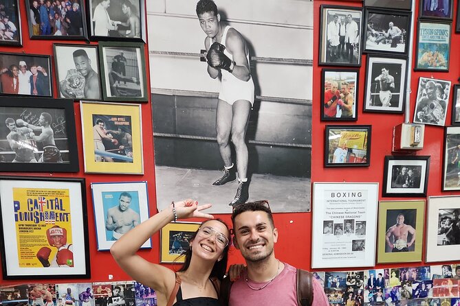 New York: THE BEST OF BROOKLYN - DUMBO and the Manhattan Bridge View: Photos, Boxing Lore, and Rooftop Energy