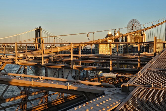 New York: THE BEST OF BROOKLYN - Meeting at McNally Jackson, Then Heading Straight Toward Iconic Brooklyn