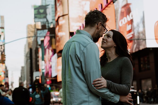 New York: Times Square Professional Photoshoot - Who should book this Times Square photoshoot