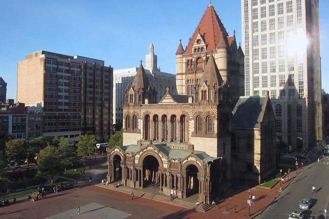 New York To Boston and Harvard in One Day - Price and value: is $130 a smart way to do Boston from NYC?