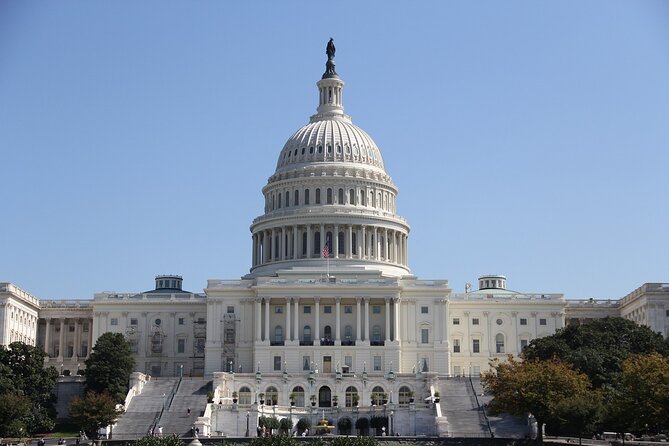 New York to Niagara Falls and Washington DC Three-Day Tour - Key highlights that matter for your trip