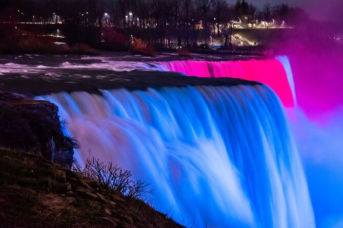 New York to Niagara Falls and Washington DC Three-Day Tour - First morning flow: 7:00 am start and how pickups work
