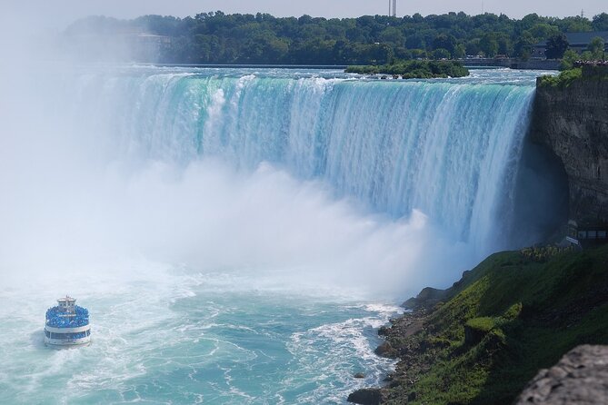 New York to Niagara Falls and Washington DC Three-Day Tour - Getting value from Capitol Hill and memorials without wasting hours