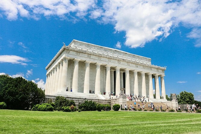 New York to Niagara Falls and Washington DC Three-Day Tour - Price and value: what you get for $485 and what costs extra
