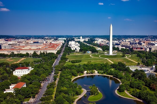 New York to Niagara Falls and Washington DC Three-Day Tour - Who this NYC to Niagara Falls and DC tour fits best