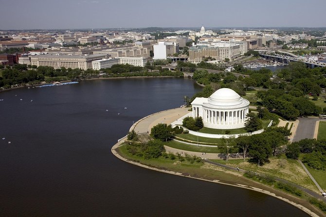 New York to Washington DC Day Trip by Rail - Your DC sightseeing game plan: White House, Lincoln, Capitol, museums