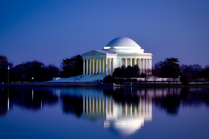 New York to Washington DC Day Trip by Rail - Arlington Cemetery timing: the one spot that can slip late