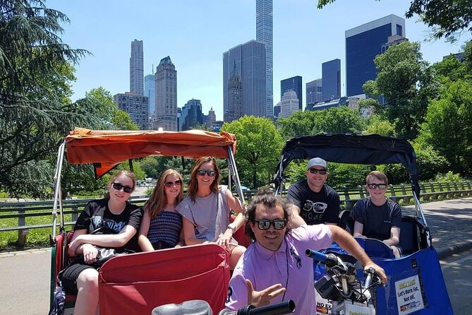 New York Tours and New York City Sightseeing Tours.Flexible Tours - Rockefeller Center: ice-skating vibes, studio sightings, and major Midtown scale
