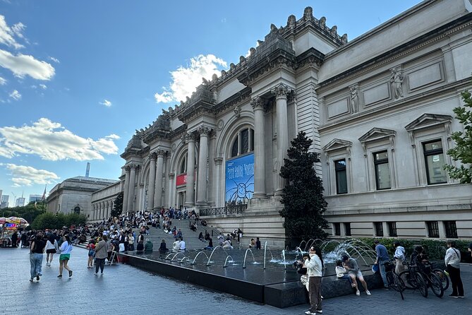 New York Upper East Side Art and Architecture Tour - The Frick Collection: Gilded Age taste you can read in the building