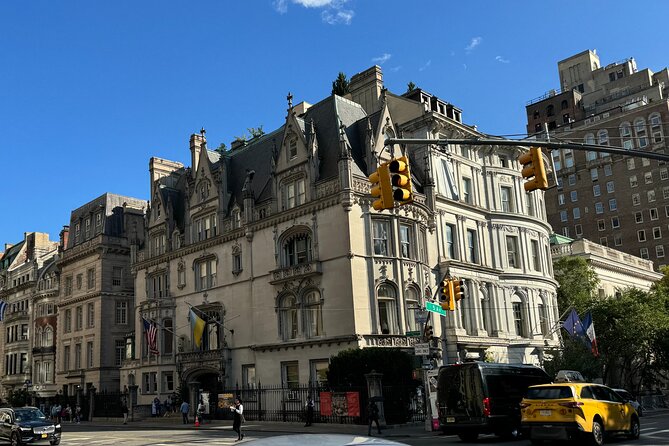 New York Upper East Side Art and Architecture Tour - More than big names: how the guide expands your view