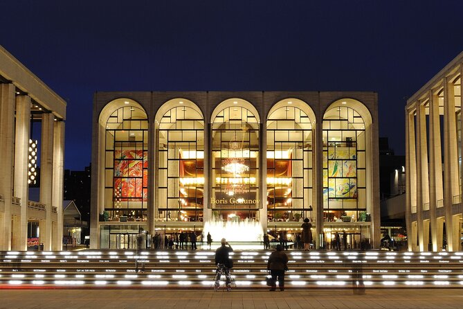 New York Upper West Side Art and Architecture Tour - Key Highlights You Should Care About