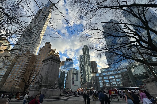 New York Upper West Side Art and Architecture Tour - Group Size, Timing, and Where You’ll Start Moving
