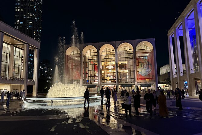 New York Upper West Side Art and Architecture Tour - The Route: Columbus Circle to Hearst Tower in a Compact Loop