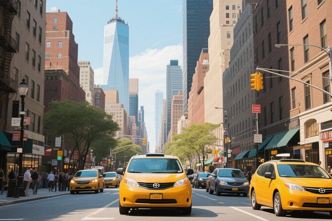 NewYork: Private Airport Transfer to/from EWR Airport - Why an EWR private transfer can feel like a cheat code