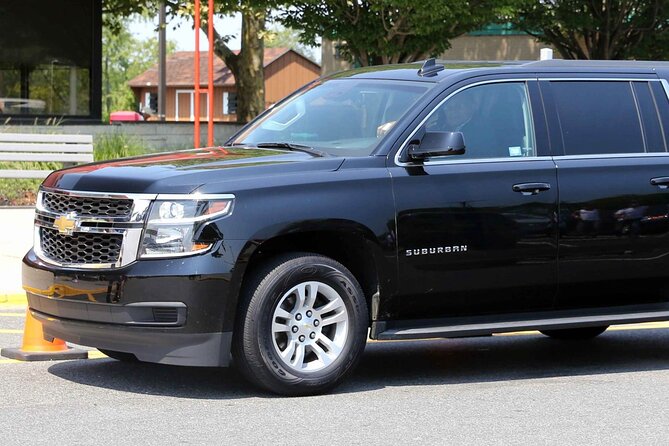 NewYork: Private Airport Transfer to/from EWR Airport - The ride to New York downtown: what one hour really covers