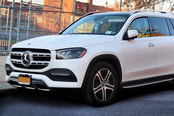 NewYork: Private Airport Transfer to/from EWR Airport - Price and value: when $72.80 per person makes sense