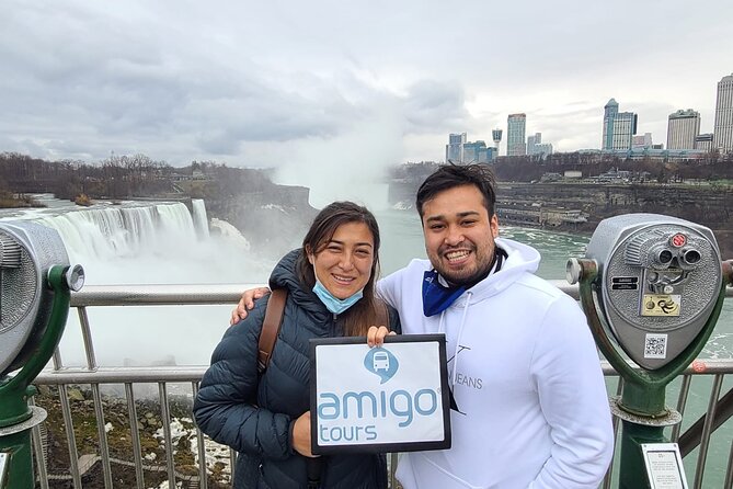 Niagara Falls 1 Day Tour from NYC with Maid of the Mist Boat Ride - Maid of the Mist Upgrade: 30 Minutes That Feel Like the Main Event