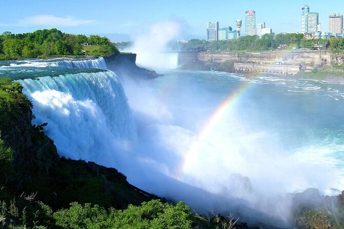 Niagara Falls Express Tour from NYC – US & Canada in One Day - Key things to know before you go