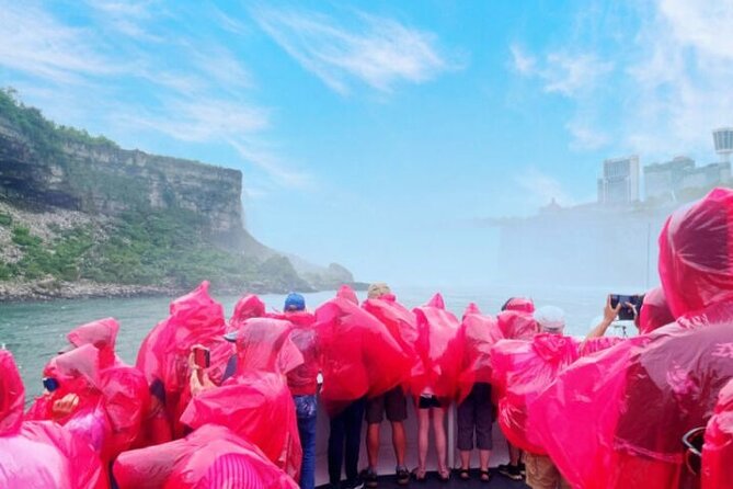 Niagara Falls Express Tour from NYC – US & Canada in One Day - Price and value: what $650 really buys you