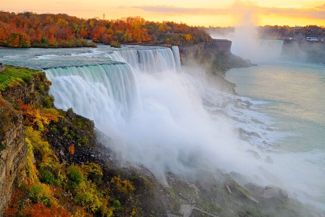 Niagara Falls Express Tour from NYC – US & Canada in One Day - How the 13-hour schedule actually plays out