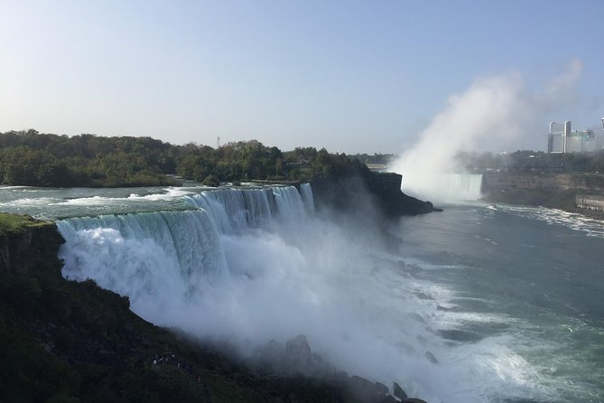 Niagara Falls One Day Tour from New York City - A long coach day, with a front-row waterfall payoff
