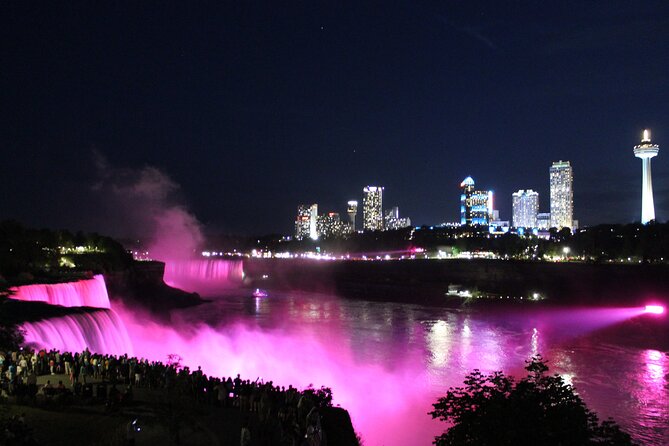 Niagara Falls One Day Tour from New York City - First views at Niagara Falls State Park: towers, rapids, and the best quick wins