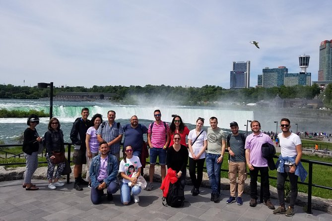 Niagara Falls One Day Tour from New York City - The Cave of the Winds decision: how to choose your time