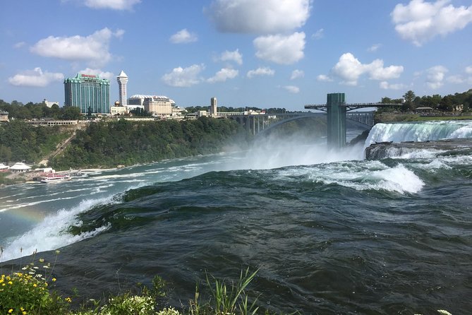 Niagara Falls One Day Tour from New York City - Old Falls Street and your free time: where to eat without losing daylight