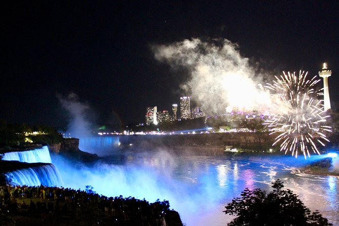 Niagara Falls One Day Tour from New York City - Getting to Niagara from Times Square, and why the ride matters
