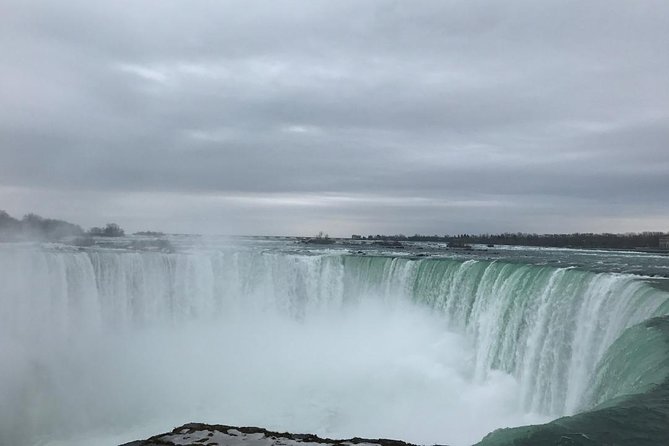 Niagara Falls One Day Tour from NY - How an overnight coach turns Niagara into a one-day plan