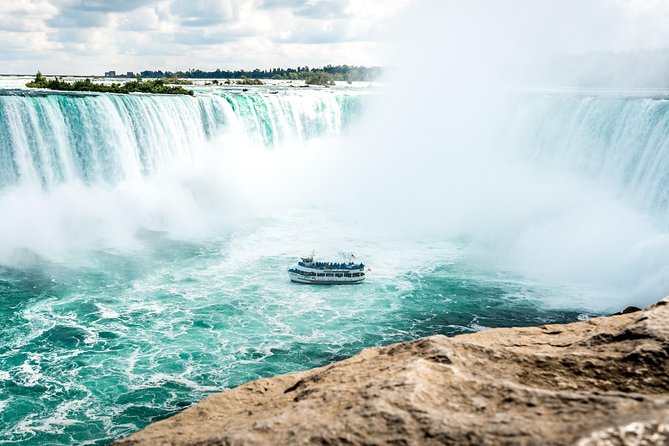 Niagara Falls One Day Tour from NY - The long coach ride: comfort, heat, and how to survive it