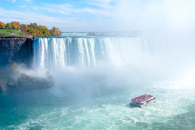 Niagara Falls, Philadelphia, Washington DC, 4-Days from NYC - Key things I’d watch for on this Niagara, Philadelphia, and Washington DC tour