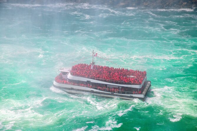 Niagara Falls, Philadelphia, Washington DC, 4-Days from NYC - Day 3: Philadelphia essentials, then Amish Country by buggy