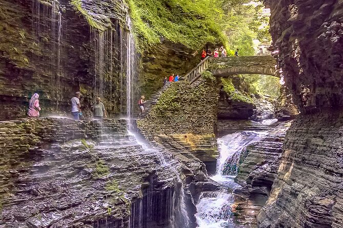 Niagara Falls, Philadelphia, Washington DC, 4-Days from NYC - Documents, Canada crossing, and security checks you cannot ignore