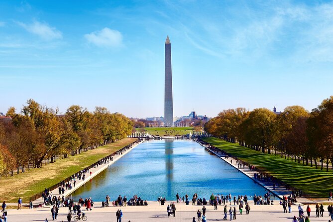 Niagara Falls, Philadelphia, Washington DC, 4-Days from NYC - The 6:30 am meeting point in Midtown (and how to make it painless)