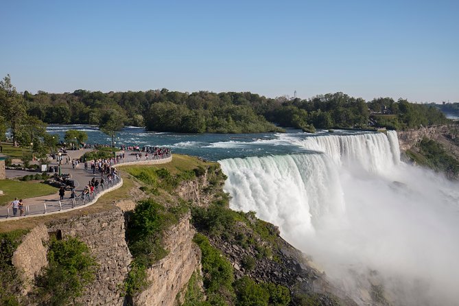 Niagara Falls, Toronto, Philadelphia, DC 5-Day Tour from NYC - How this 5-Day Route from NYC actually feels