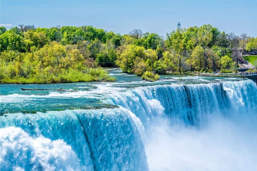 Niagara Falls Tour from New York City - Maid of the Mist boat cruise: worth it, and how to fit it in