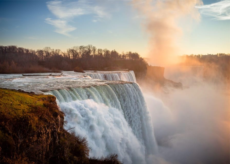 Niagara Falls Tour from New York City - Price and value: $189 for a 23-hour packaged day